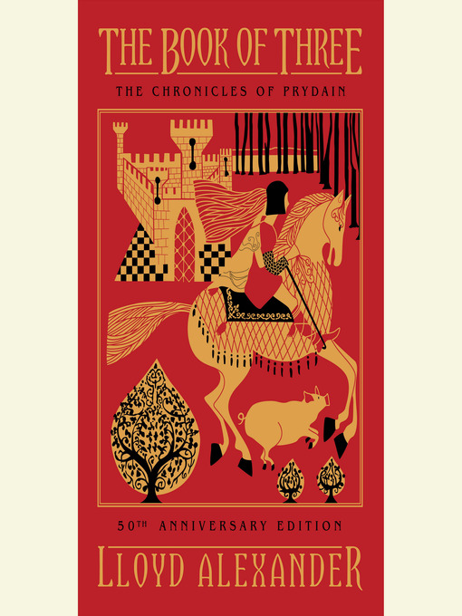 Title details for The Chronicles of Prydain by Lloyd Alexander - Wait list